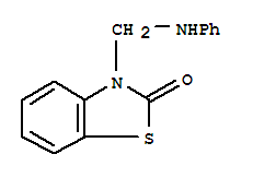 Structure of 22258-65-7