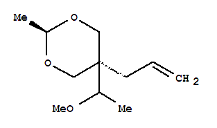 Structure of 22644-65-1