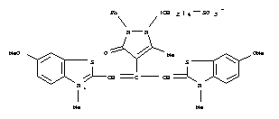 Structure of 2321-65-5