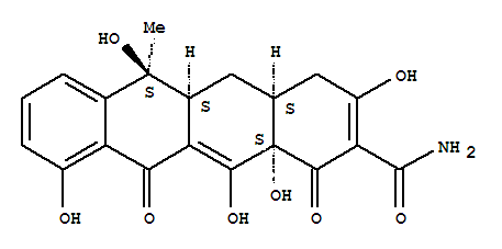 Structure of 2444-65-7