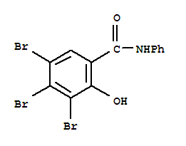 Structure of 24556-65-8