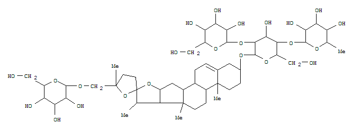 Structure of 24915-65-9