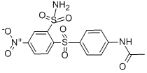 Structure of 25006-65-9