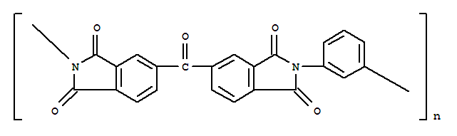Structure of 25868-65-9