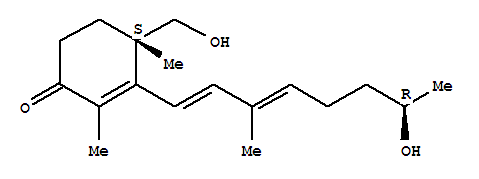 Structure of 26094-65-5