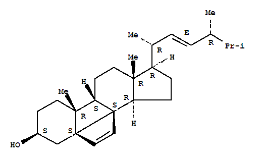 Structure of 26241-65-6