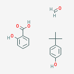 Structure of 28110-65-8