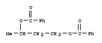 Structure of 2867-65-4