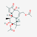 Structure of 29593-65-5