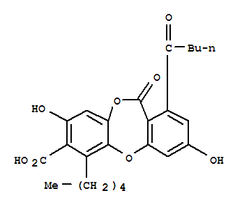 Structure of 29813-65-8