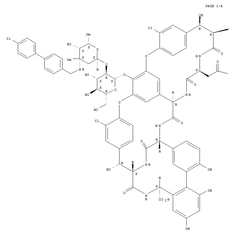 Structure of 300582-65-4