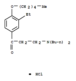 Structure of 30195-65-4
