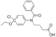 Structure of 30544-65-1