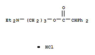 Structure of 3098-65-5