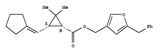 Structure of 31182-65-7