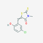 Structure of 313684-65-0