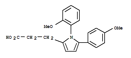 Structure of 3150-65-0