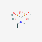 Structure of 32545-65-6