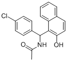 Structure of 332174-65-9