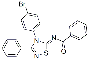 Structure of 33863-65-9