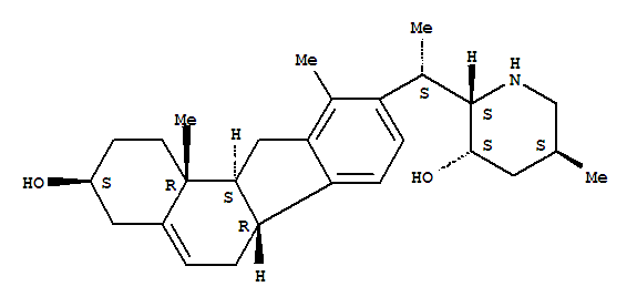 Structure of 34022-65-6