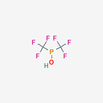 Structure of 359-65-9