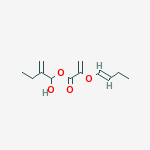 Structure of 38684-65-0