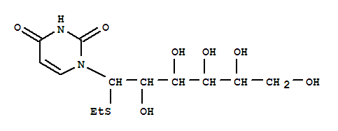 Structure of 39550-65-7