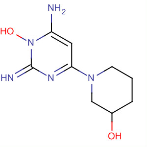 Structure of 39640-65-8