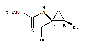 Structure of 437985-65-4