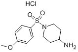 Structure of 442124-65-4