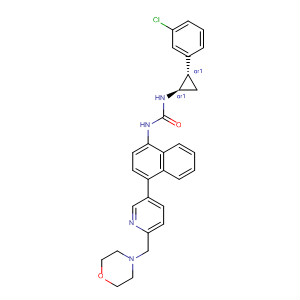 Structure of 478044-65-4