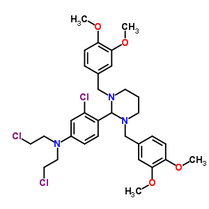 Structure of 5019-65-8
