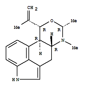 Structure of 52052-65-0