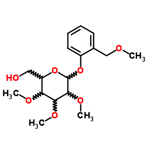 Structure of 5328-65-4