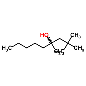 Structure of 5340-65-8