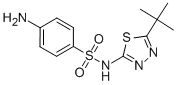 Structure of 535-65-9