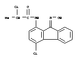 Structure of 5358-65-6
