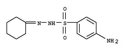Structure of 5448-65-7