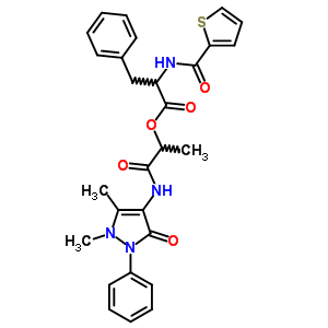 Structure of 5454-65-9