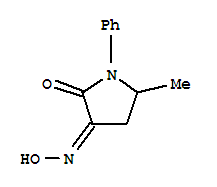 Structure of 5536-65-2