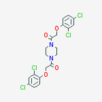 Structure of 5558-65-6