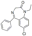 Structure of 5571-65-3