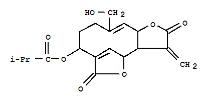 Structure of 56650-65-8