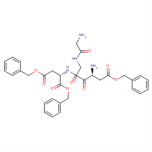Structure of 592518-65-5
