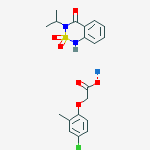 Structure of 59472-65-0