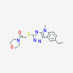 Structure of 603946-65-2