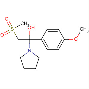 Structure of 61544-65-8