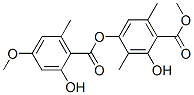 Structure of 61631-65-0
