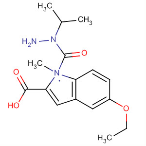 Structure of 61905-65-5